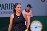 Daria Kasatkina at the 2023 French Open (Image: Getty)